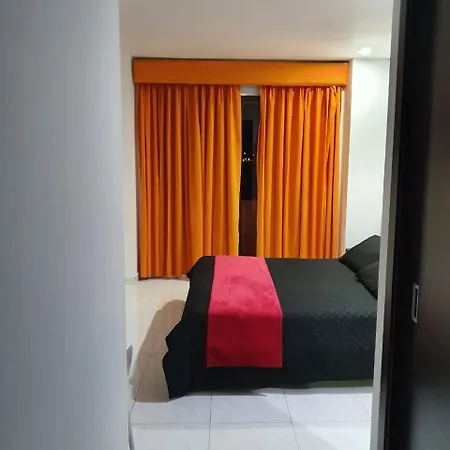 Torremarina Premium Con Vistas Al Mar Apartamento * Cartagena