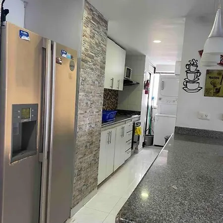 Torremarina Premium Con Vistas Al Mar Apartamento * Cartagena