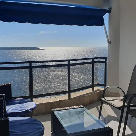 Apartamento Torremarina Premium Con Vistas Al Mar Apartamento *