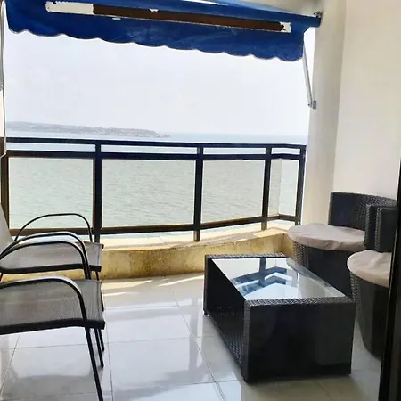 Torremarina Premium Con Vistas Al Mar Apartamento Cartagena