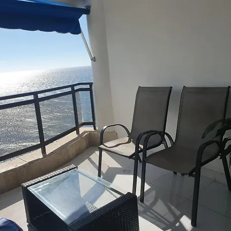 Apartamento Torremarina Premium Con Vistas Al Mar Apartamento *